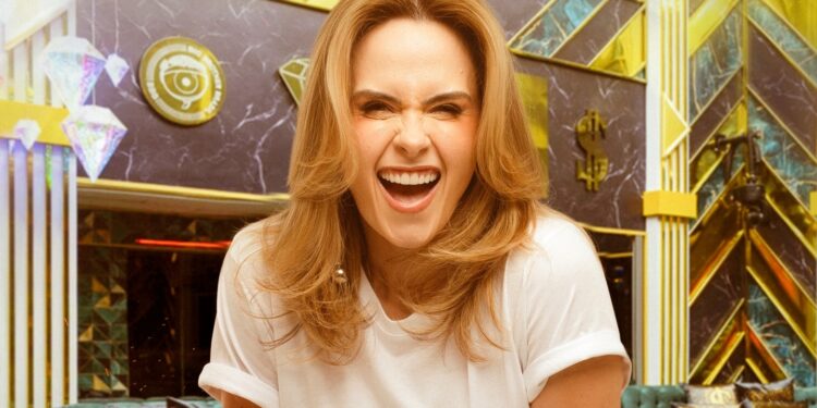 Ana Paula já tem data para se despedir do Big Brother