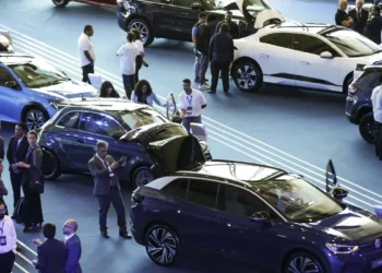 Brasil recebe invasão de 3.000 carros elétricos e disputa vai ficar séria