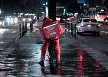 Aplicativos de entrega vão mudar maneira de informar os ganhos e gastos
