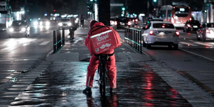 Aplicativos de entrega vão mudar maneira de informar os ganhos e gastos