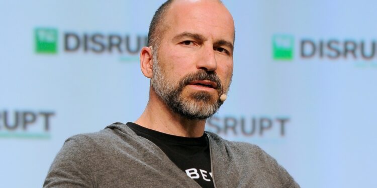 CEO da Uber bate o martelo sobre deixar o Brasil: vai acontecer ou não?