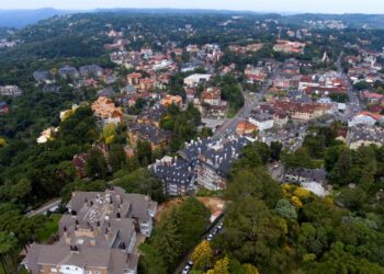 Cidade pequena do Brasil ultrapassou capitais e se tornou uma das mais caras para viver