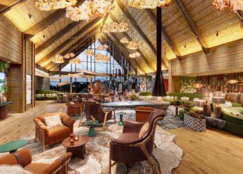 Maior resort de luxo dos últimos tempos foi construído por R$ 1 bilhão em cidade do interior brasileiro