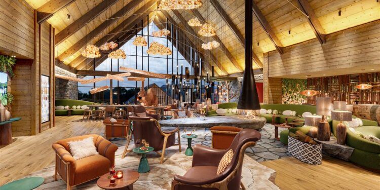 Maior resort de luxo dos últimos tempos foi construído por R$ 1 bilhão em cidade do interior brasileiro