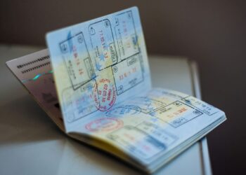 Comunicado geral para quem deseja fazer vistos em 2026