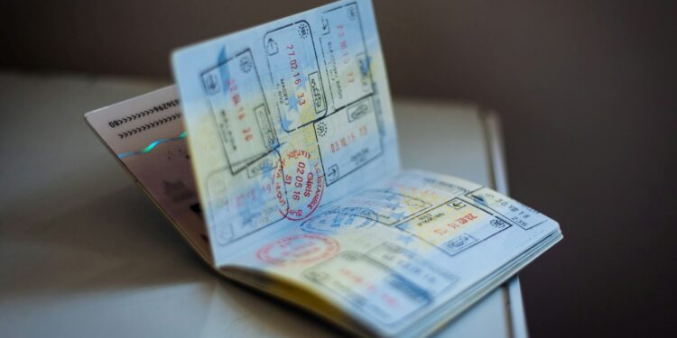 Comunicado geral para quem deseja fazer vistos em 2026