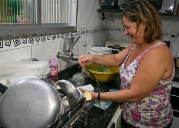 Mulheres donas de casa ganham benefício do Governo