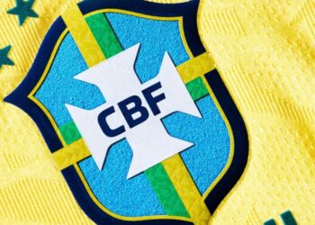 Esta será a camisa principal que o Brasil vai usar na Copa do Mundo