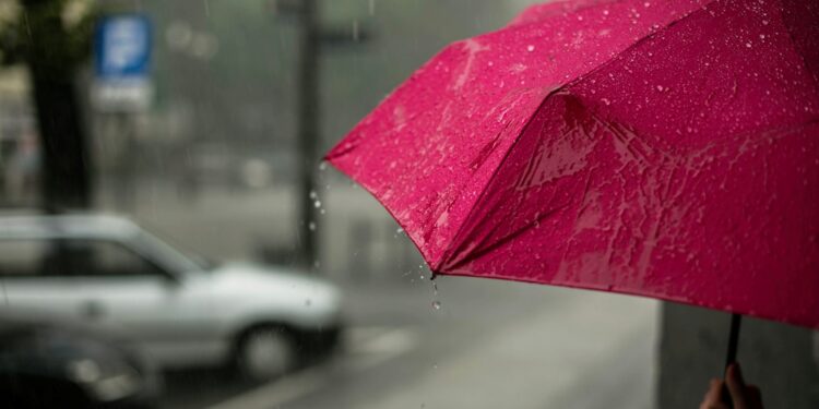 Estado brasileiro recebe alerta urgente sobre tempestades