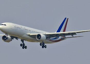 França prepara aviões e vai chegar nos Estados Unidos em junho
