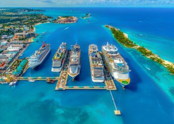 Funcionários ganham viagem para Bahamas dos seus chefes