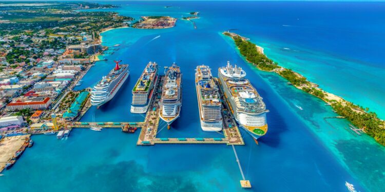 Funcionários ganham viagem para Bahamas dos seus chefes