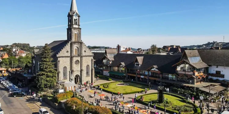 Cidade brasileira com traços da Europa se tornou uma das mais caras para se viver e visitar