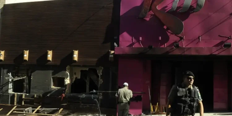 Homem que foi condenado por incêndio da Boate Kiss recebe nova decisão da Justiça