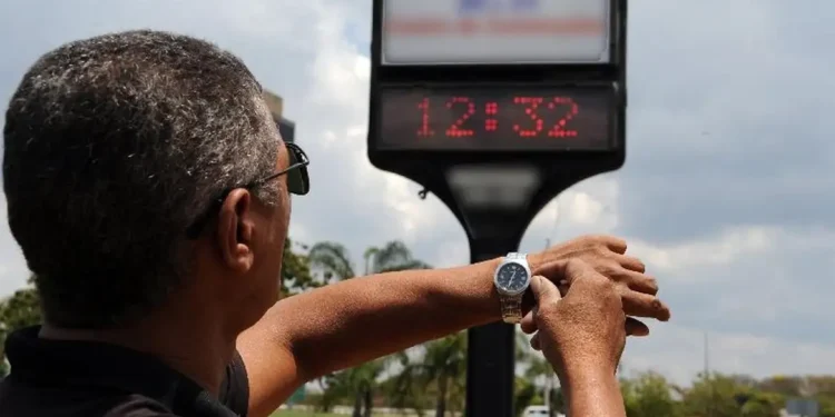 Definido! Brasil vai ter horário de verão em 2026?