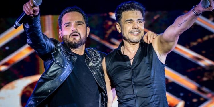 Irmão de Zezé Di Camargo tem fortuna de quase R$ 80 milhões e vive em mansão de luxo