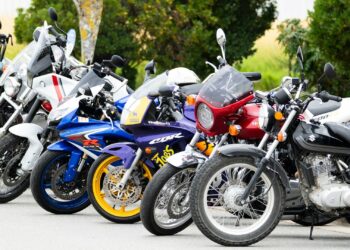 Mais de 4 milhões de motos podem ficar livres de pagar IPVA