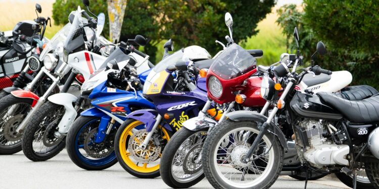 Mais de 4 milhões de motos podem ficar livres de pagar IPVA