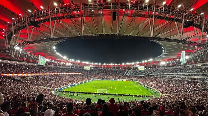 Flamengo recebeu comunicado urgente do Maracanã
