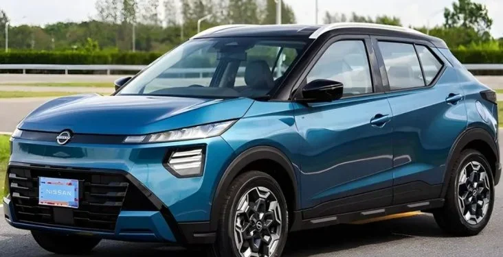 Nissan lança versão tailandesa do Kicks que chega para abalar concorrência