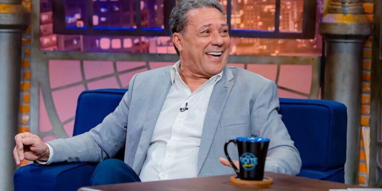 Qual o partido de Vanderlei Luxemburgo na eleição para o Senado?