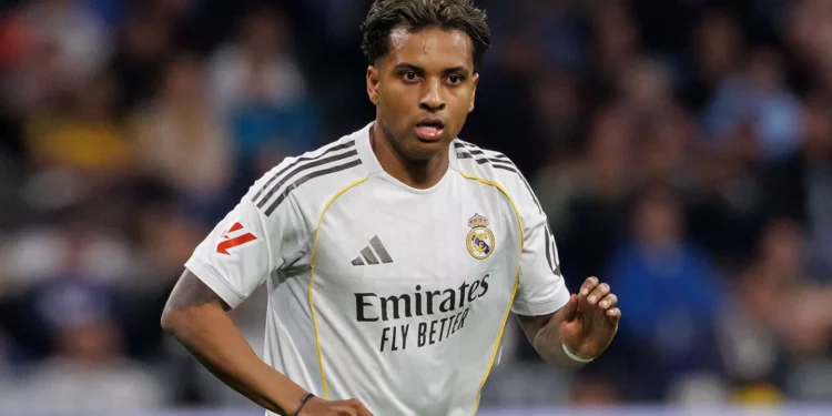 Rodrygo, do Real Madrid, foi acusado de agressão grave após balada