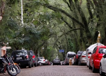 Rua mais bonita do mundo fica no Brasil e encanta turistas do mundo inteiro