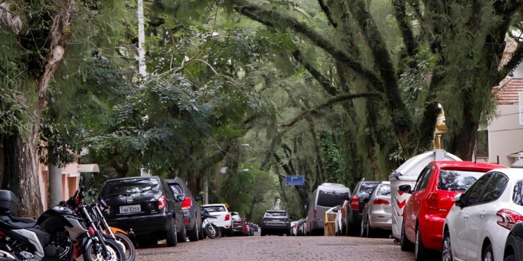 Rua mais bonita do mundo fica no Brasil e encanta turistas do mundo inteiro