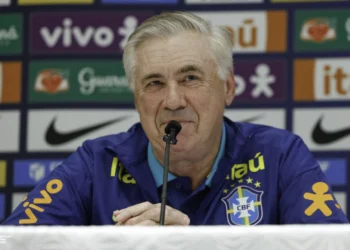 Lista de convocados para Copa do Mundo foi definida por Ancelotti