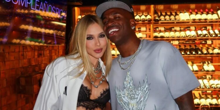 Vidente que quase nunca erra revela término no relacionamento de Vini Jr e Virginia