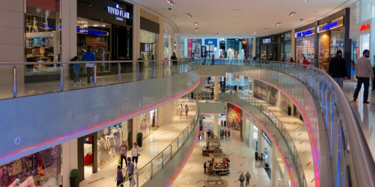 10 shoppings com mais vendas por metro quadrado no Brasil