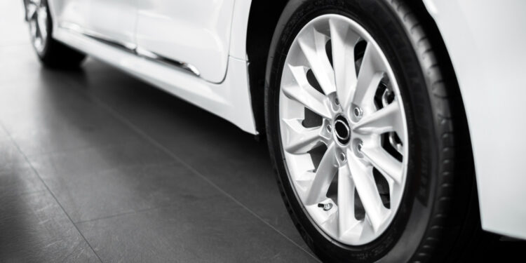 Trocar a roda do carro aumenta consumo de combustível?