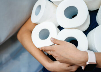 Fim da era dos papéis higiênicos: produtos serão substituídos por esse novo método