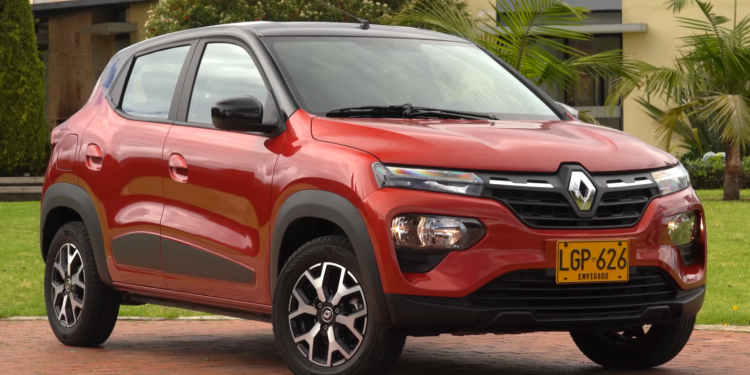 5 carros de família que custam o mesmo preço de um Kwid