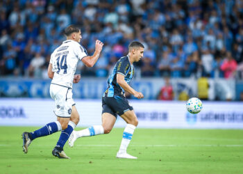 Passo a passo: como assistir Grêmio x City Torque pela Sul-Americana