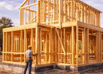 Nova tendência da construção civil coloca fim no uso de concreto