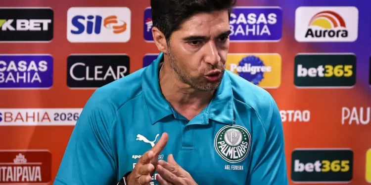 Palmeiras pode ser excluído da Libertadores após falas polêmicas de Abel Ferreira?