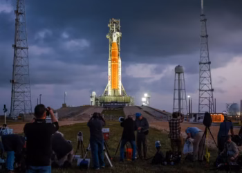 Comunicado da Artemis sobre vida alienígena acaba de ser divulgado