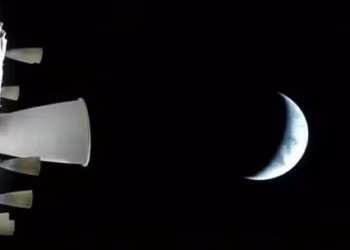 Netflix vai transmitir missão Artemis até a Lua