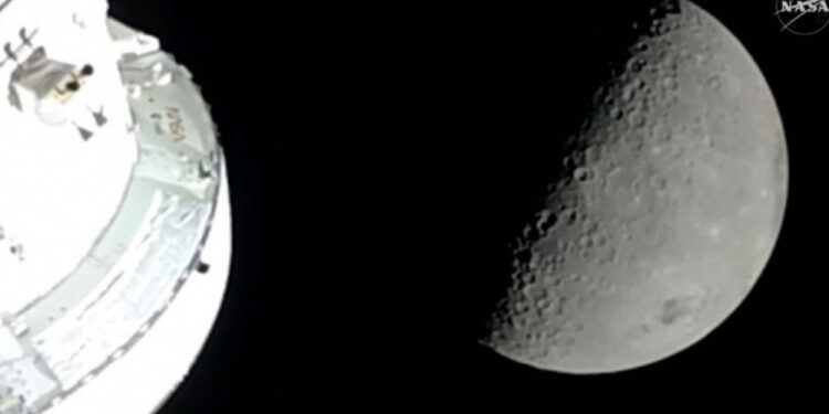 Por que a missão Artemis II não pisou na Lua?