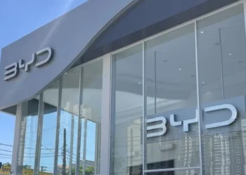 BYD revoluciona elétricos e lança novo veículo que ninguém nunca tinha visto