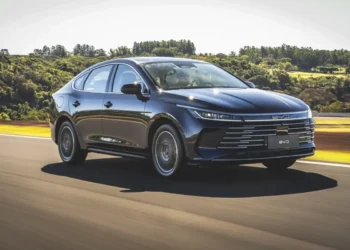 BYD lançou SUV de R$ 131 mil que vai engolir Tiggo 5x na concorrente