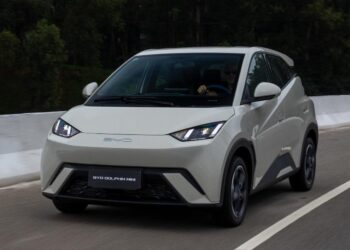 Carro chinês dispara em vendas e vira sensação do momento