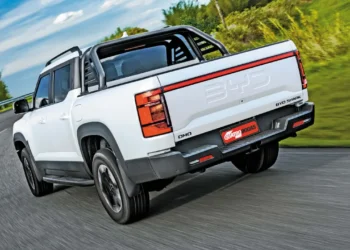 BYD Shark: conheça a nova versão que chega para abalar concorrência