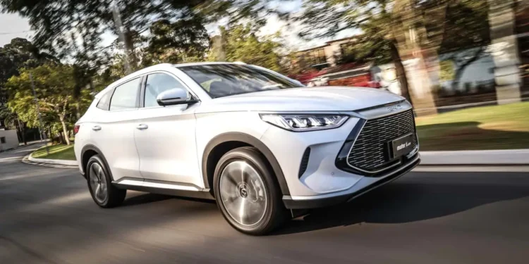 BYD surpreendeu e anunciou fim do ciclo de fabricações nesse país e carro elétrico amado no Brasil está encerrado