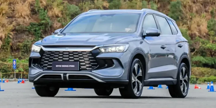 BYD derruba preço da concorrência e se torna elétrico mais barato