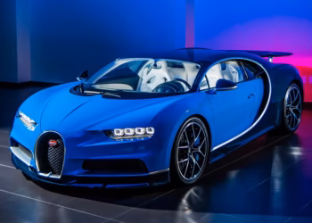 Carro mais potente de São Paulo atinge 100km em 2 segundos e tem preço estimado de R$ 50 milhões