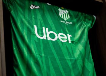 Uber resolveu despejar dinheiro em time do Brasil