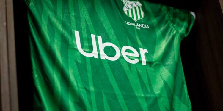 Uber resolveu despejar dinheiro em time do Brasil