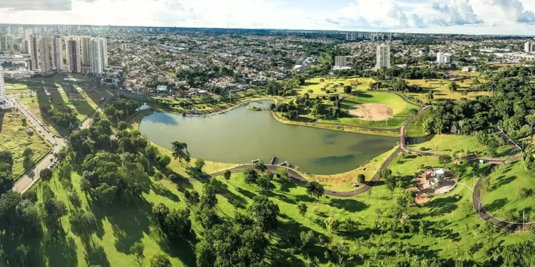 Cidade mais verde do Brasil tem paraíso de árvores e é o lugar mais verde do país